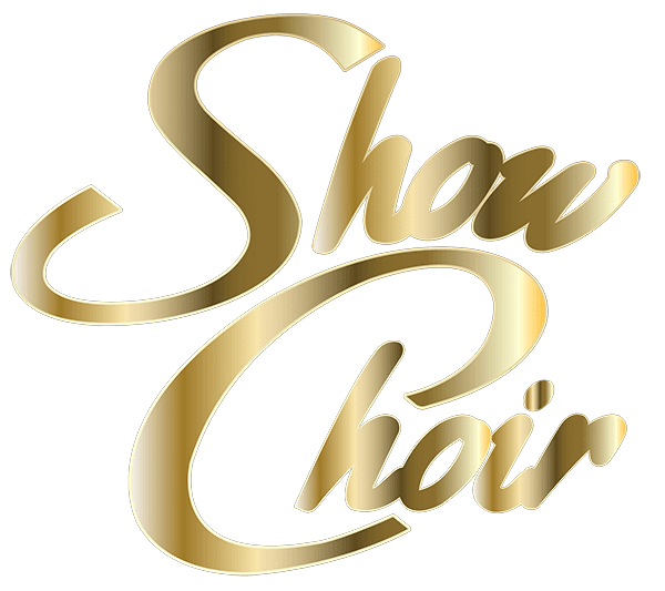 show choir logo
