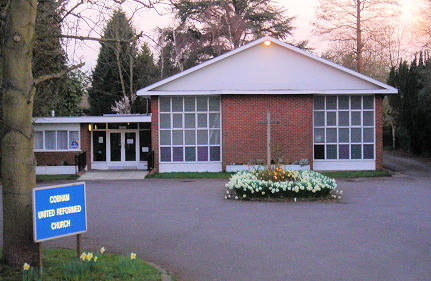 cobham venue